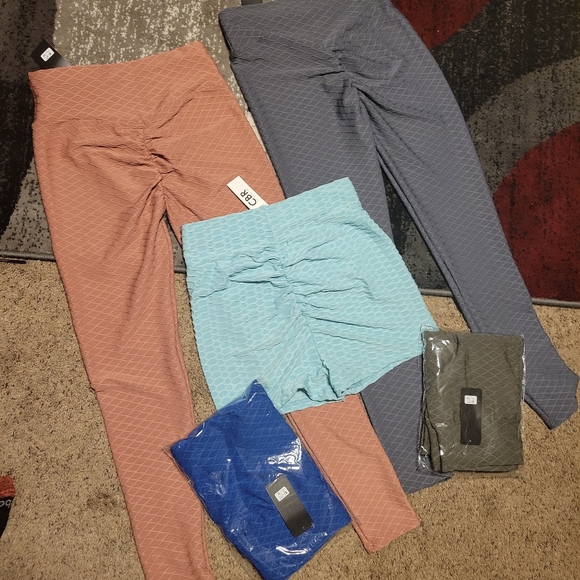 Leggings bundle of 5 - Picture 12 of 12